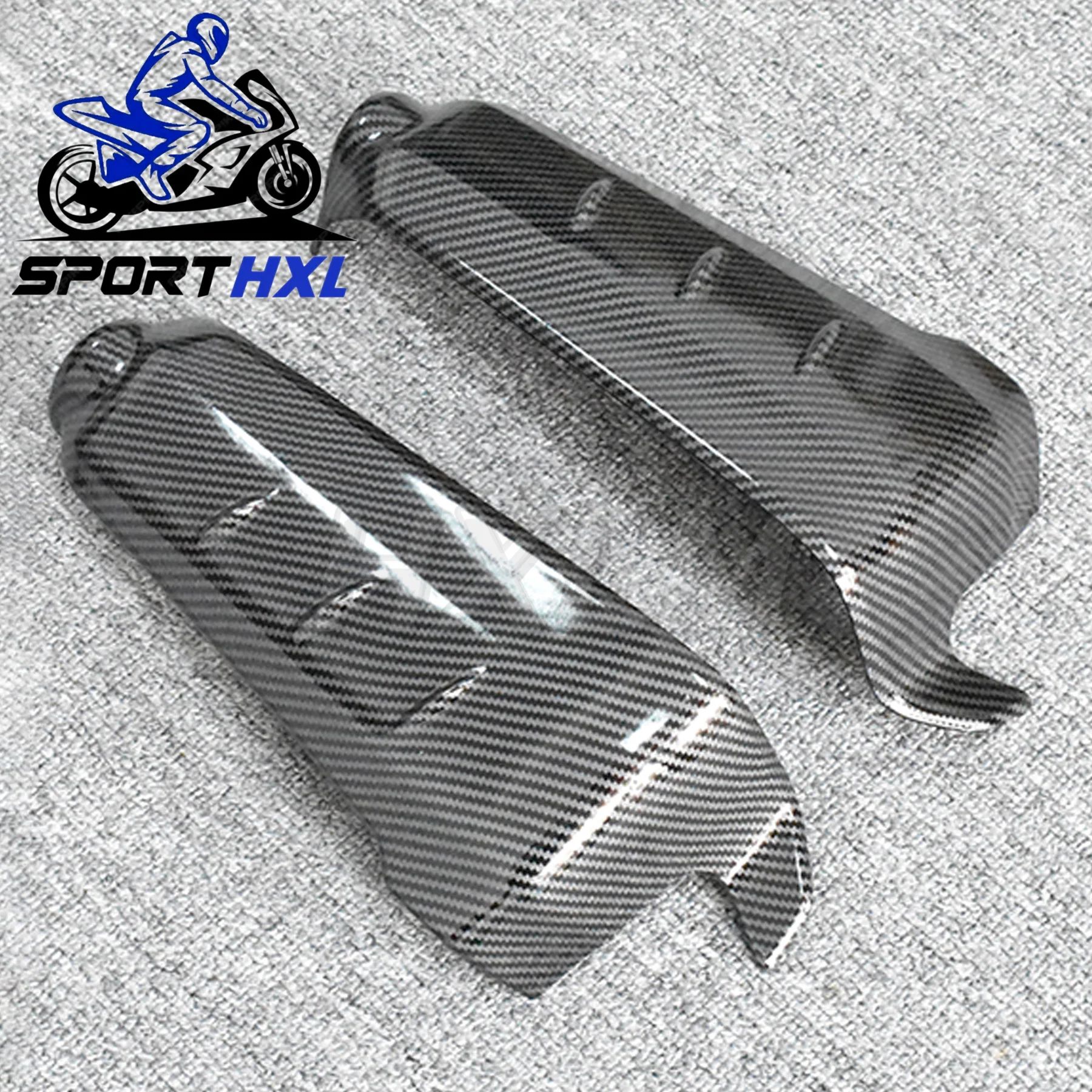 

For Yamaha MT09 2020 2021 2022 2023 Side and 20 21 22 23 Hood ABS Injection Molded Plastic