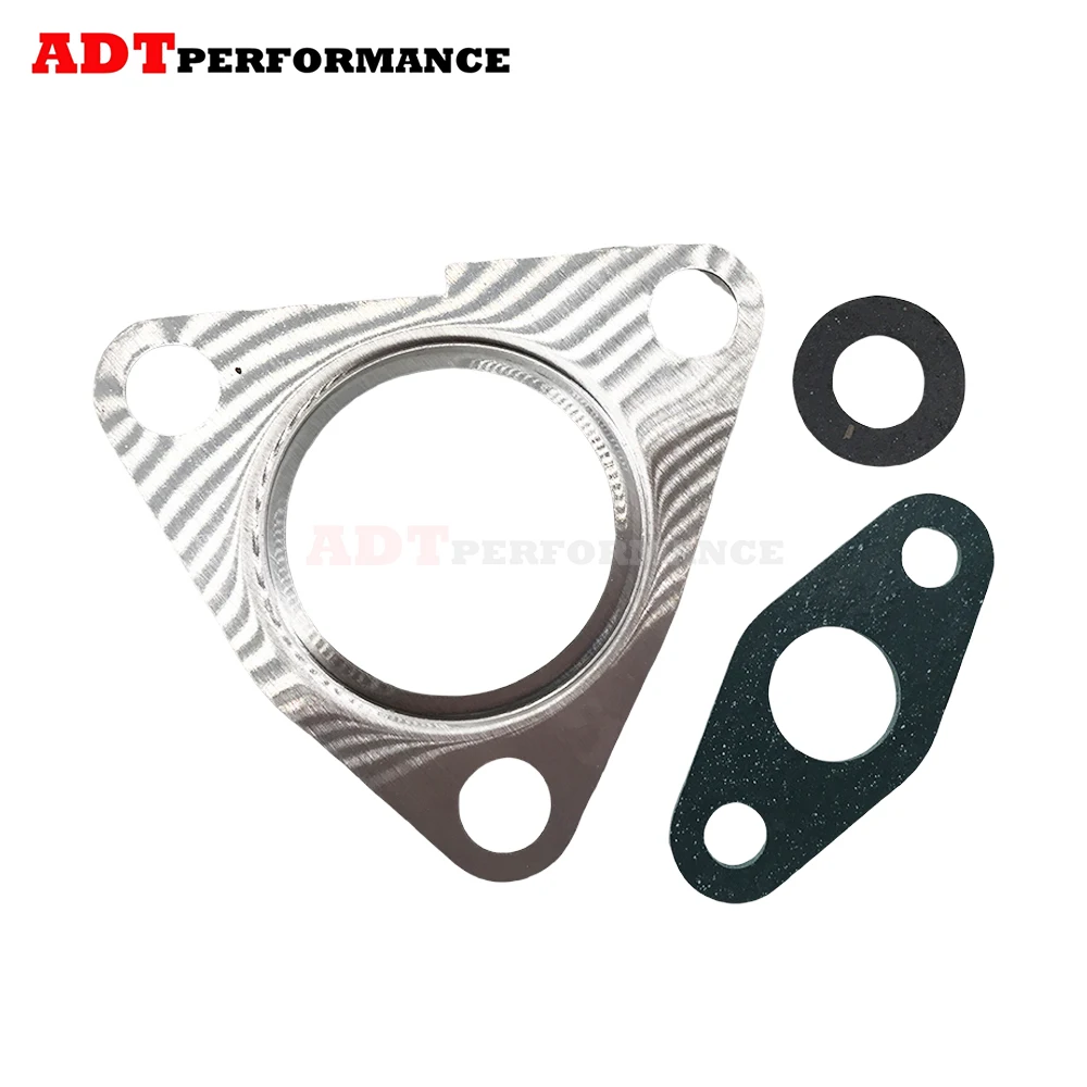 GT1549V 461433 Turbine Flange Gaskets for Ssang Yong Kyron 2.0 Xdi 141 HP D20DT A6640900880 A6640900780
