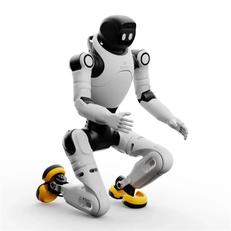 روبوت ذكي ورشيق بالكامل، AgiBot Lingxi X2 (الطبعة الشبابية)