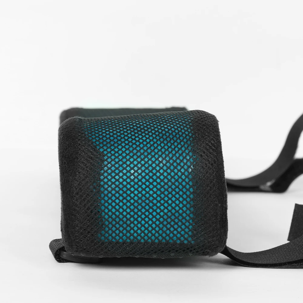 2 pezzi morbidi e confortevoli cuscinetti per braccioli in gel di memoria cuscino per gomito schiuma resistente poggiamano ergonomico per sedia da gioco per auto da ufficio