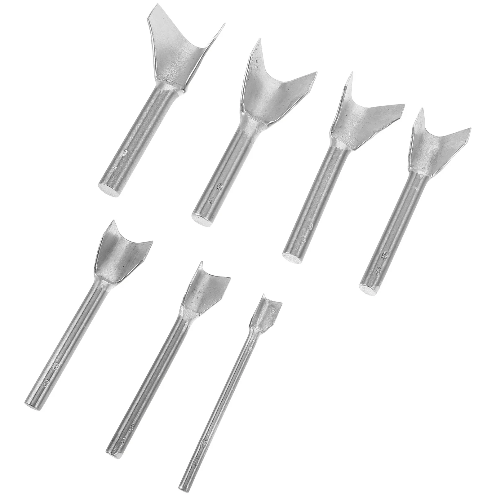 

1Set Craft Punch Cutter 10-40Mm V-Shaped Design for Precise Corner Trimming DIY Leatherworking Tool Efficient Hand