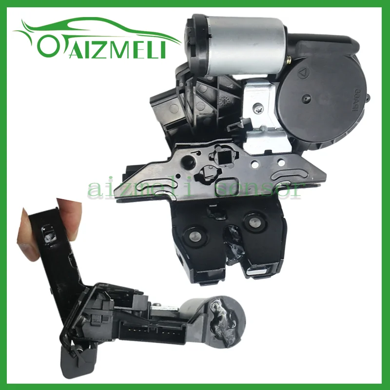 Rear Trunk Lid Lock Latch Actuator 13527320 For Cadillac Escalade XT5 Chevrolet Equinox Suburban GMC Acadia Buick Auto 13519125