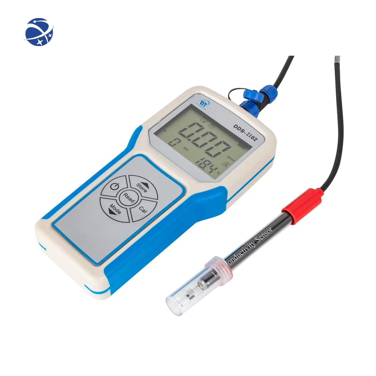 

YUNYI DDS-1702 water conductivity meter /conductivity measurement units meter handheld conductivity analyzer for drinking water