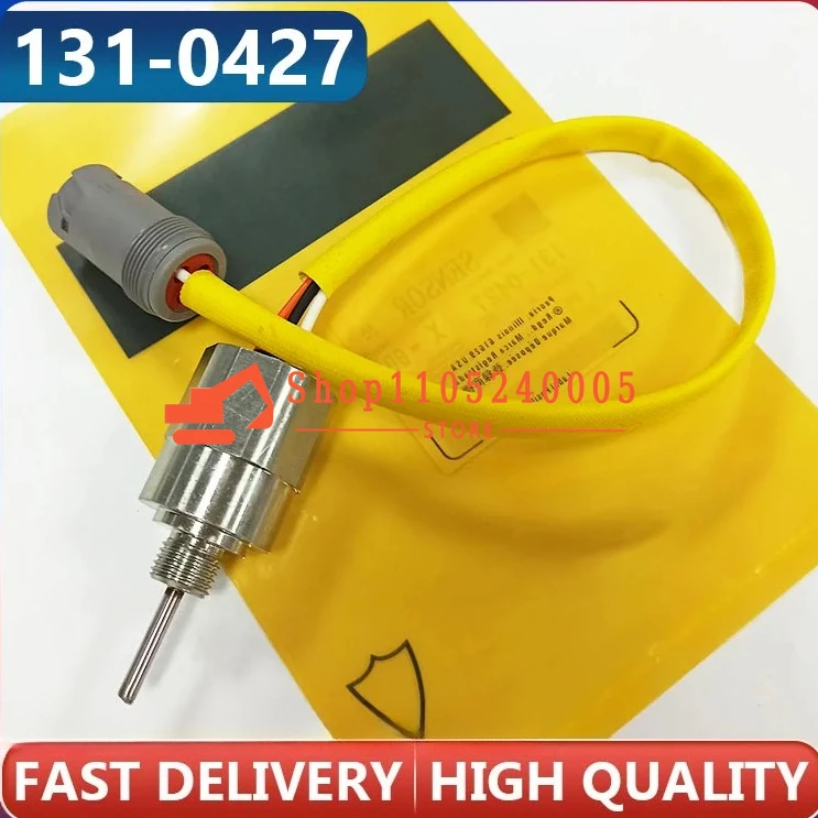 

1310427 Детали экскаватора 131-0427 Датчик температуры GP для 988G 938G 950G