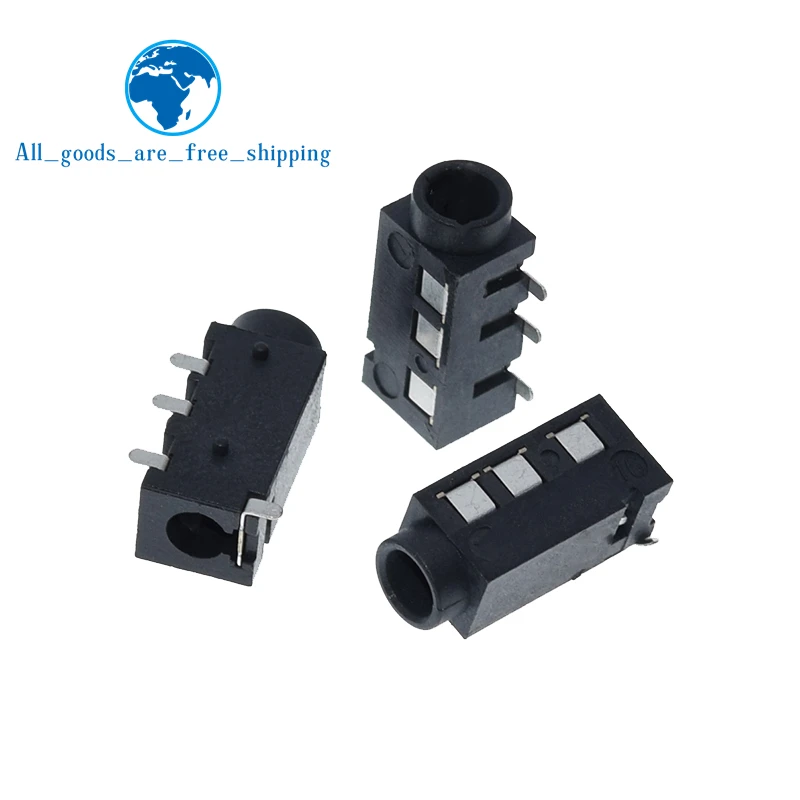 Tzt 10/30PCS 3.5 He…