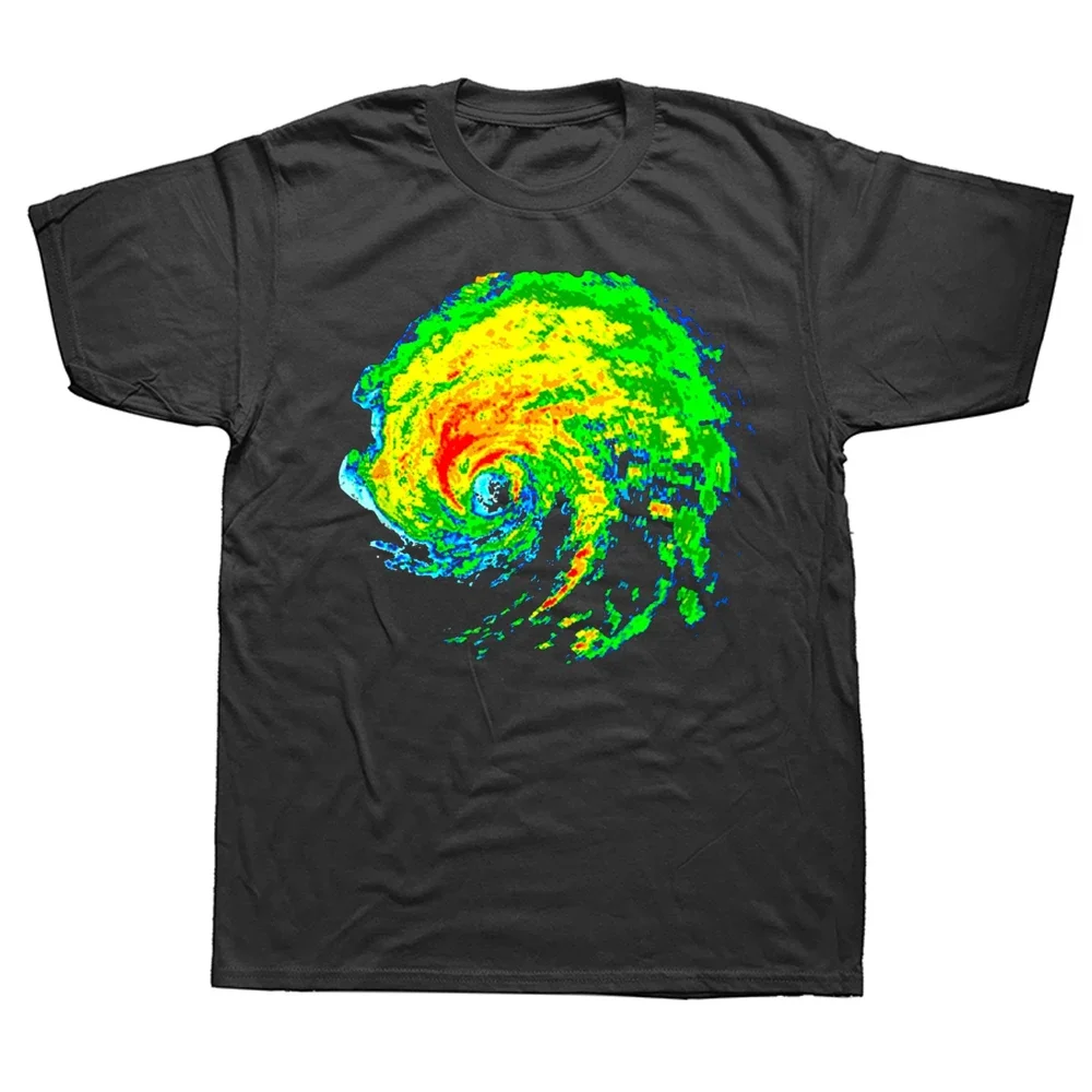 Graphic Cotton Streetwear Short Sleeve Birthday Gifts T-shirt Novelty Awesome Meteorologist Storm Chasing Weather Image funny