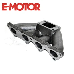 Turbo Manifold for Honda Civic 88-91 CRX CR-X 93-97 DEL SOL D15 D16