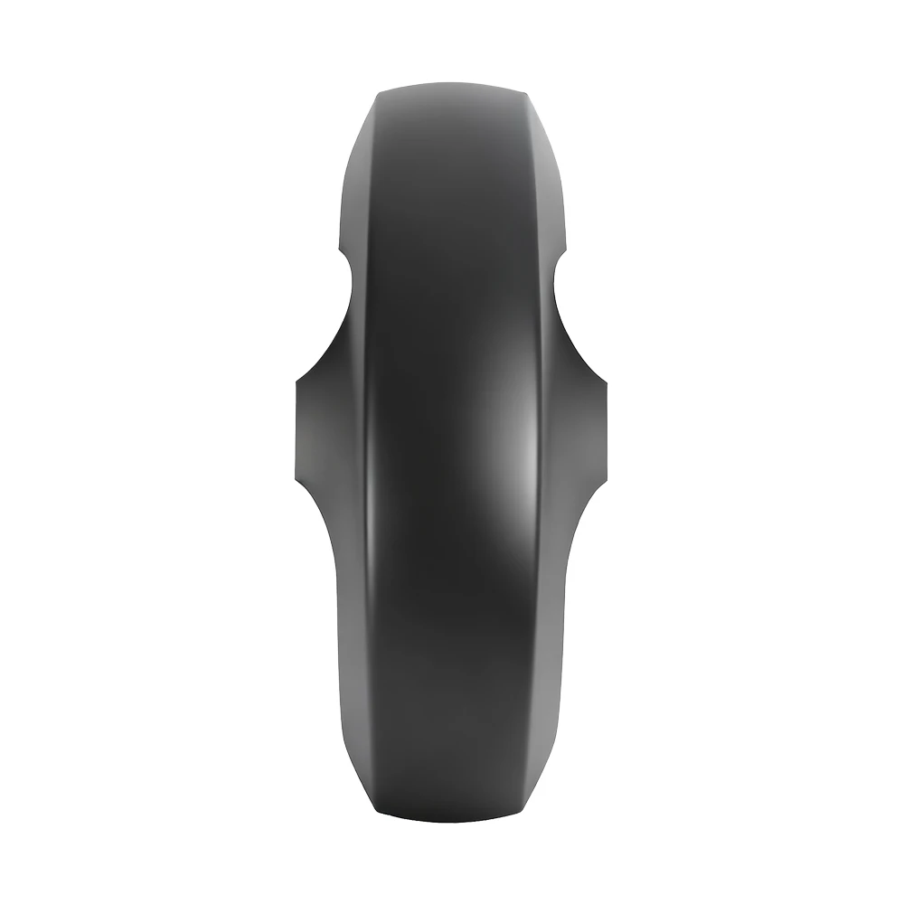 ملحقات واقي الطين للإطارات الأمامية لشاومي 5 سكوتر كهربائي كيك سكوتر أجزاء حماية مقاومة للعجلة #2