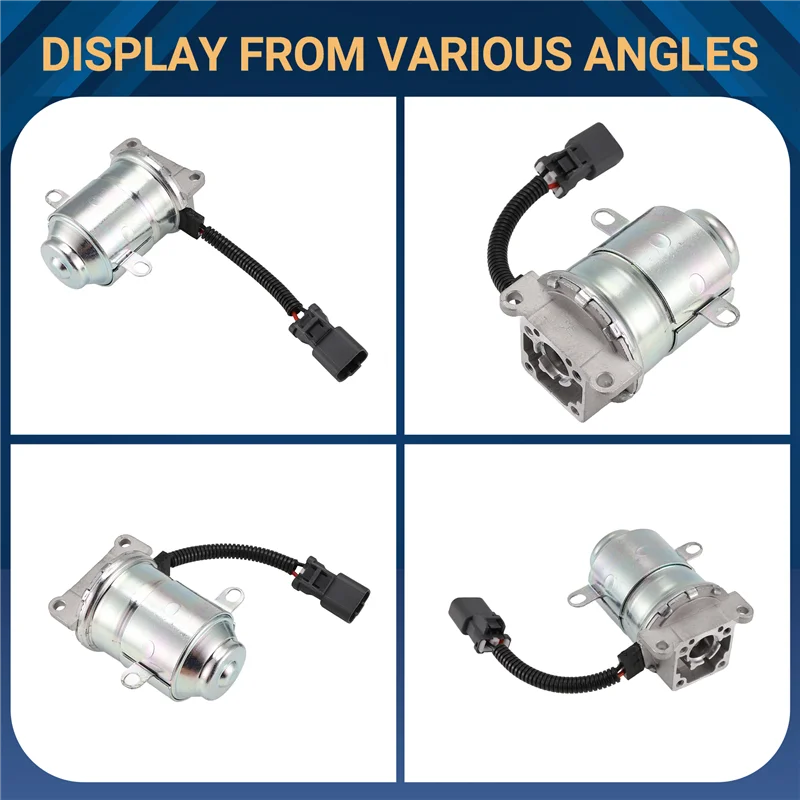 

Precision 955091138 Car Tiptronic Gearbox Pump 7701047594 For Renault Nissan Opel 2 Engine BM.0012471.A 8200617985