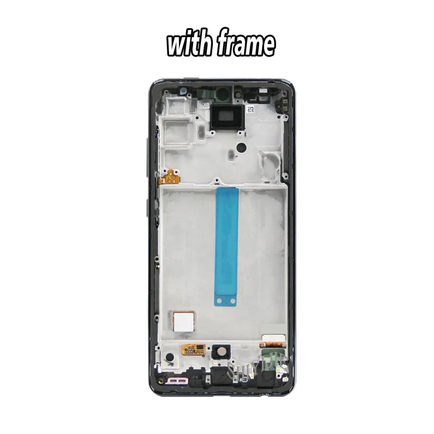 100% Tested 6.5\'\' For Samsung Galaxy A52s 5G A528 A528B A528M A528B/DS LCD Touch Screen Display Digitizer Repair Parts Assembly