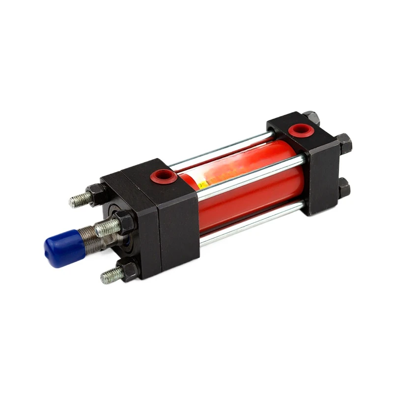 

Factory direct sales HOB cylinder, bore 63 series, tie rod heavy duty hydraulic cylinder, hydraulic cylinder