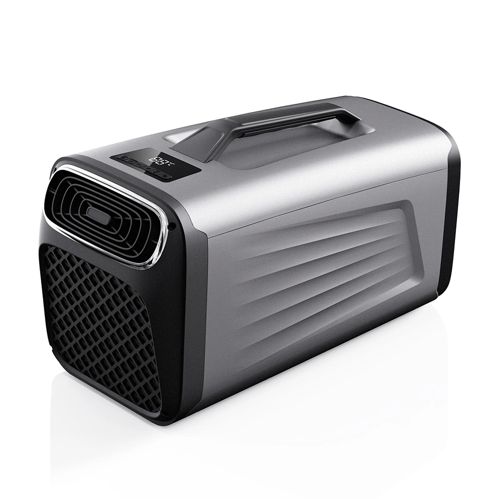 2024 Hot Sale 5200 BTU Cold and Warm Por Air Conditioner EU US AU Standard for Garage and Hotel Use