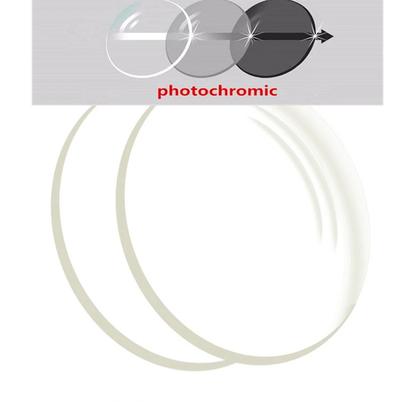 Customized Lenses Glasses Prescription Eyeglasses 1.56/1.67 Index Lenses Cyl customized more than -2.0