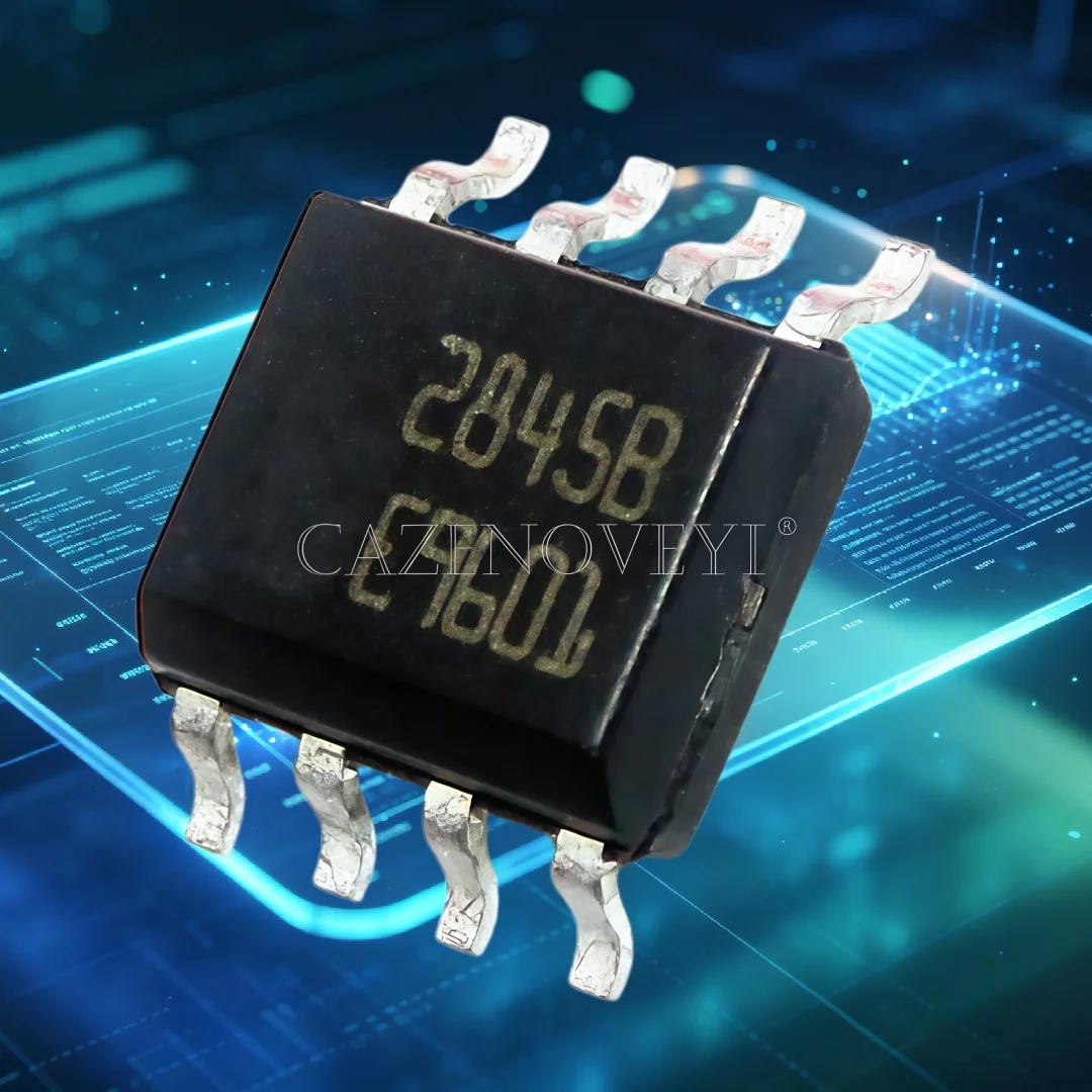 5PCS UC2845B UC2845 UC3842A UC3842 3842A UC3843A UC3843 3843A UC3843BD UC3843 3843 UC3844BD1R2G UC3844BD UC3844 3844B SOP-8