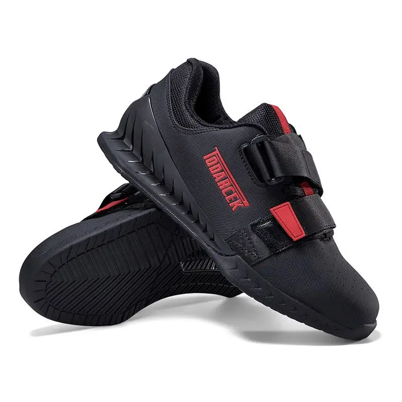 2026 New Luxury Weight Lifting Shoes for Men Non-Slip Weight Lifting Training Shoe Mans Good Quality Men Squat Hard Pull Shoes