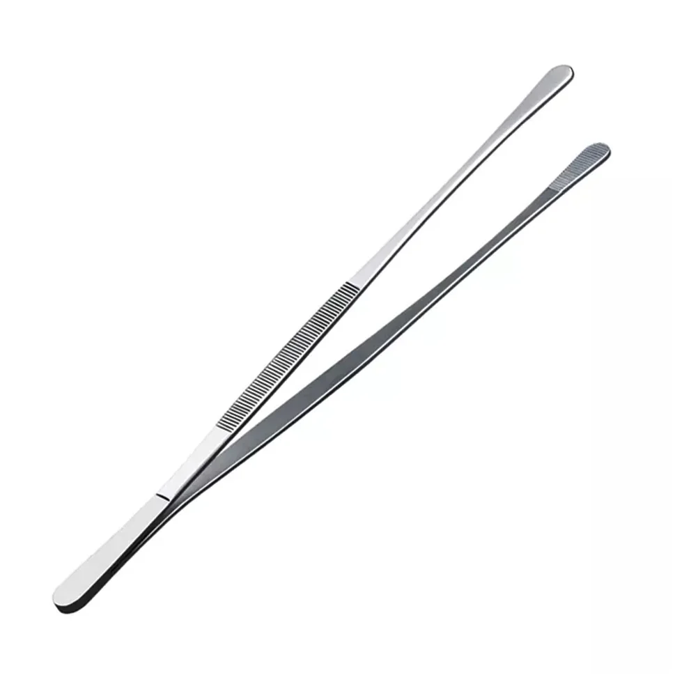 

Stainless Steel BBQ Bread Clip Durable Grill Accessories Food Tong Outdoor Camping Utensils Kitchen Bar Tools Portable Toast