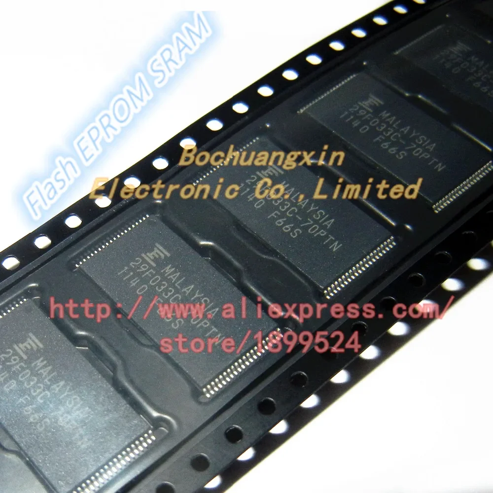 Free Shipping! 5PCS MBM29F033C-70PTN 29F033C-70PTN MBM29F033C-70 MBM29F033C MBM29F033 29F033 32M(4M*8) Flash TSOP40