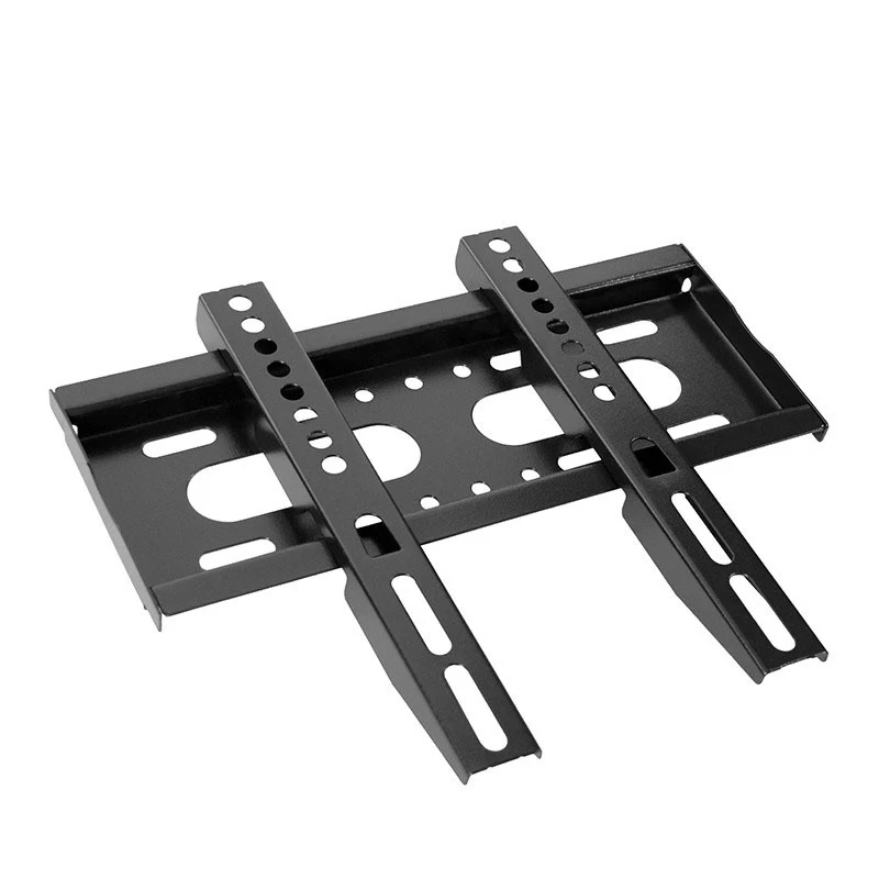 TV Mount Fixed for Most 14-42 Inch Flat Screen TVs, UL Listed TV Wall Mount Bracket up to VESA 200 x 200mm and 77 lbs