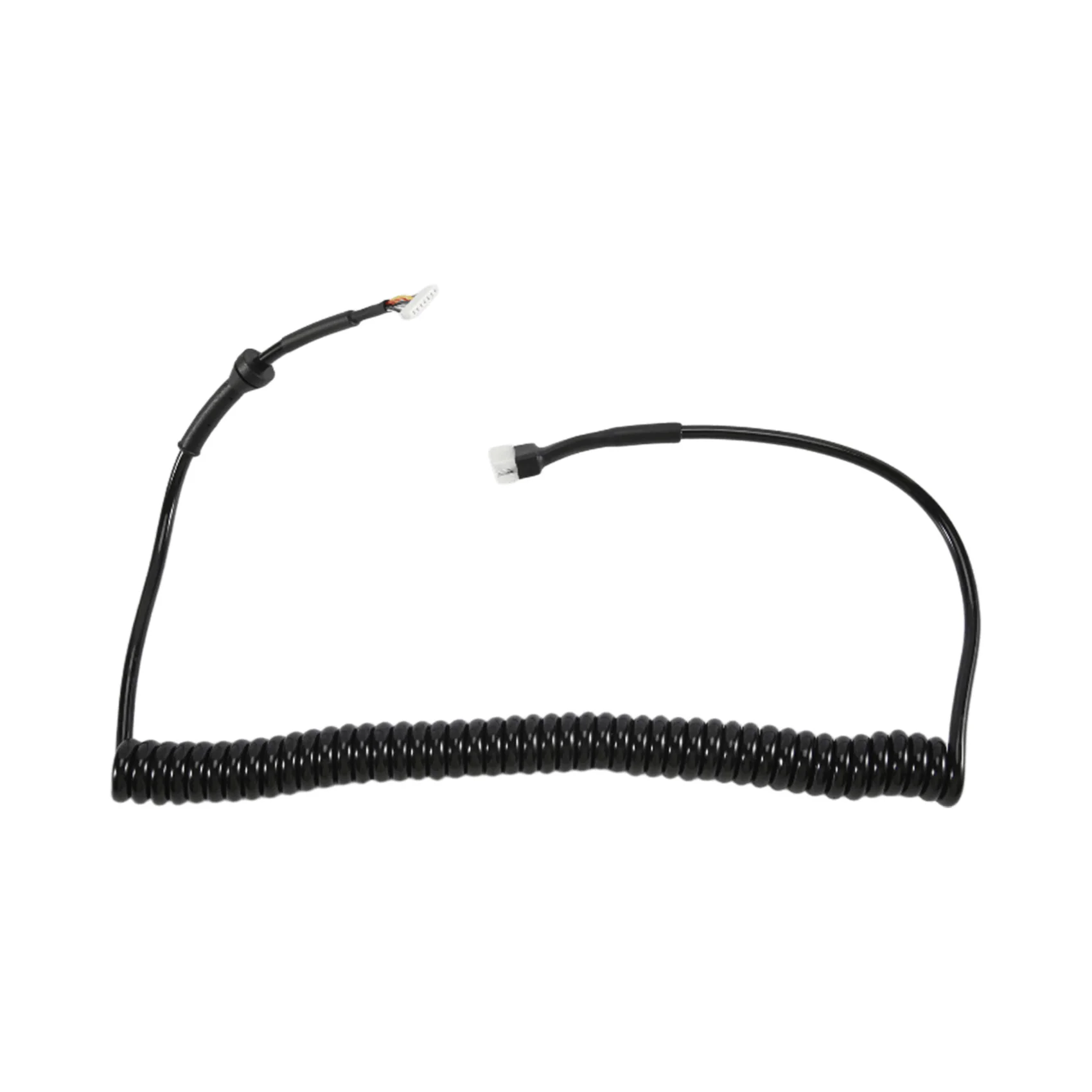 A03F 6 Pins Plug Straight Blade Handheld Snow Plow Controller Cord for Western Fisher Snow Plow 96437 56435 96464