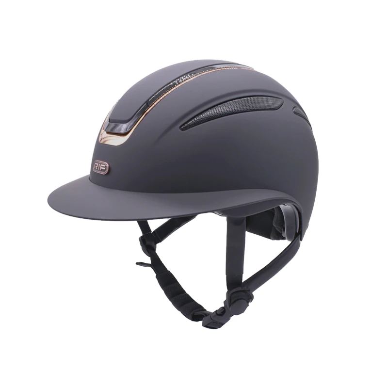 

RIF professional equestrian helmet, riding helmet