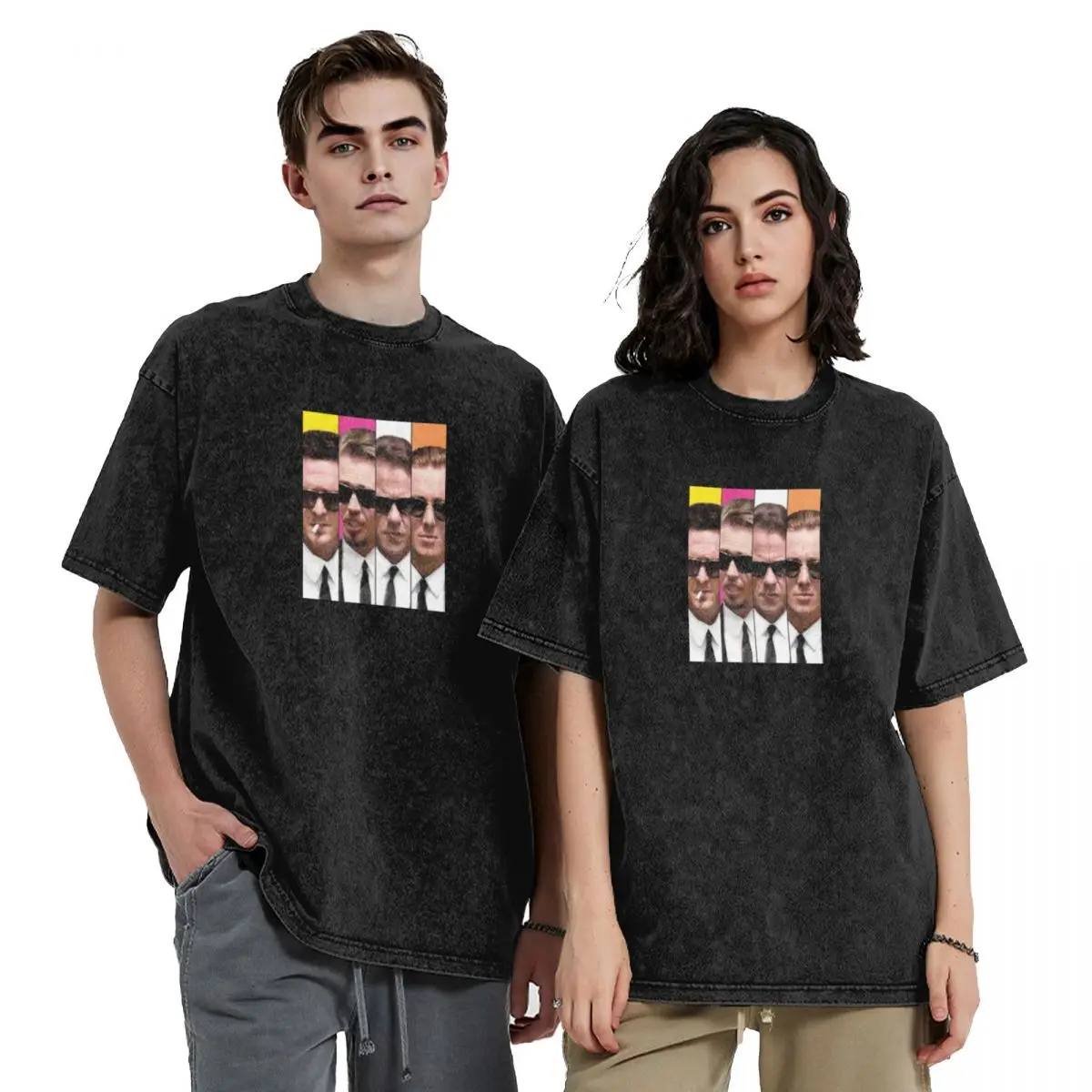 

Reservoir Dogs - Warehouse Crew T-Shirt sports fans essential t shirt customizeds graphic tee shirt slim fit t shirts for men