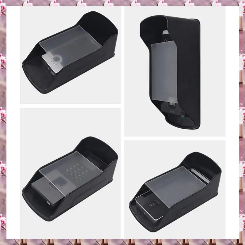 2025 Waterproof Case Rain Protector Outdoor Rainproof Cover Protection Access Control Keypad Doorbell Card Reader Sun Shell,Wate