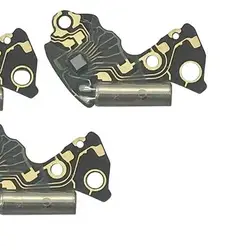 5Pcs/Set Watch Movement Circuit Board Replacement Spare Parts For 2035 Movement Accessories Repair Parts For Watchmakers