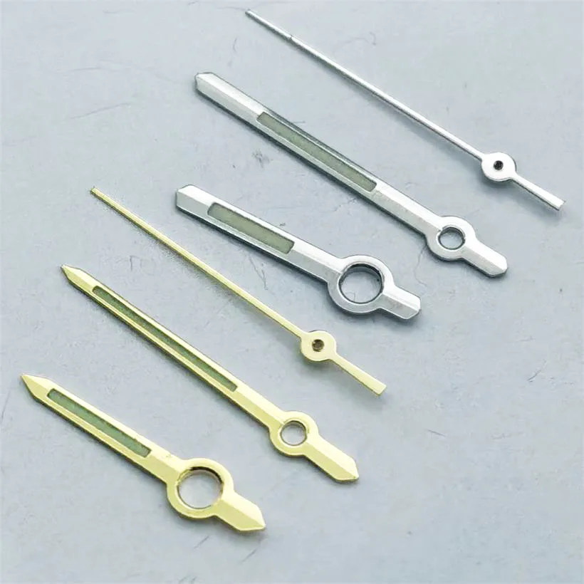 Luminous Pointer Watch Accessories Are for 46941 46943 Mechanical Movement - Hour Minute Second Three Needle Compatible Parts