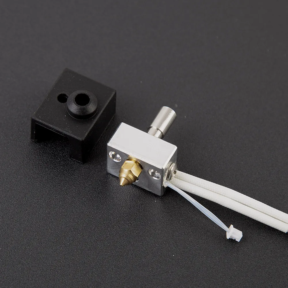 For High Temperature Liter 300 ℃ Grade Version/260 ℃ Basic Version Heating Block Kit Genie Extrusion Heating Block Kit