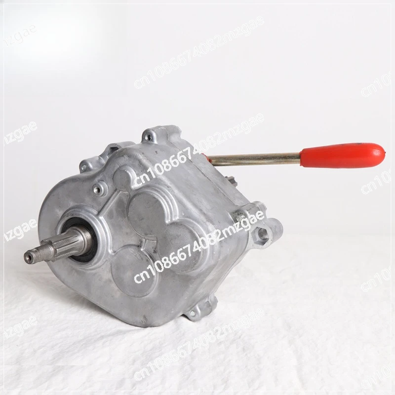 Air-delivered Orchard Sprayer Gearbox, Two-in-One-Down Agricultural Machinery Gearbox, Agricultural Machinery Accessories