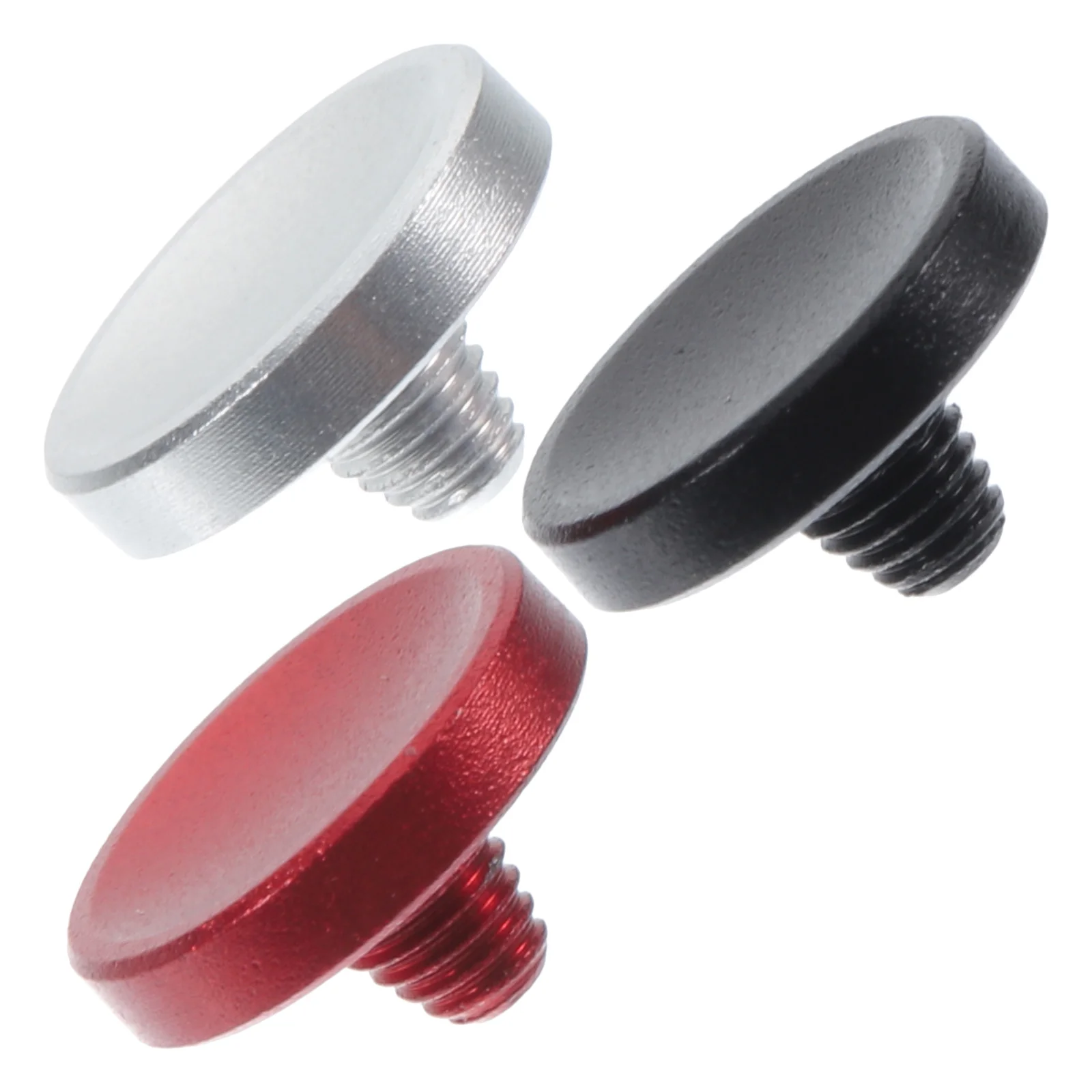 

Camera Shutter Button Soft Metal Release Concave Surface Aluminum Alloy Replacement Parts Lightweight Durable Easy Install Most