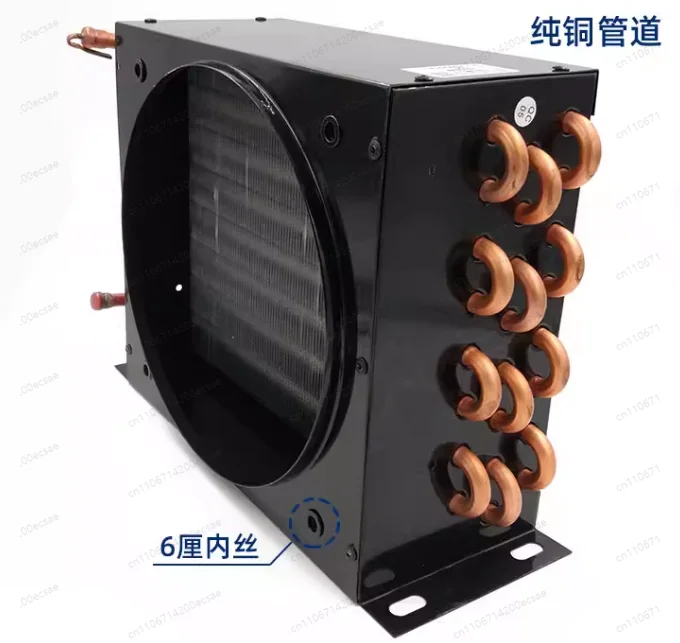 

Инструмент для медных и алюминиевых ребристых спиральных радиаторов-конденсаторов