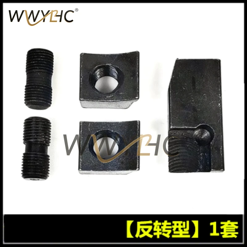 Precision 90 Degree Rotatable Milling Cutter Head 80 100 Square Blade Right Angle