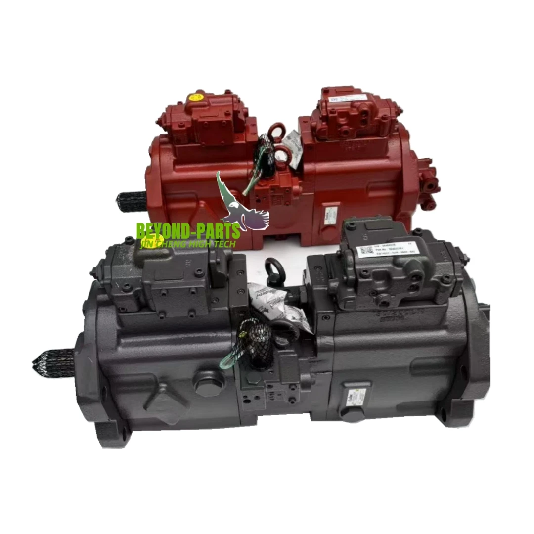 

Excavator Spare Parts Main Hydraulic Pump K3V140DT K3V140DT-100R