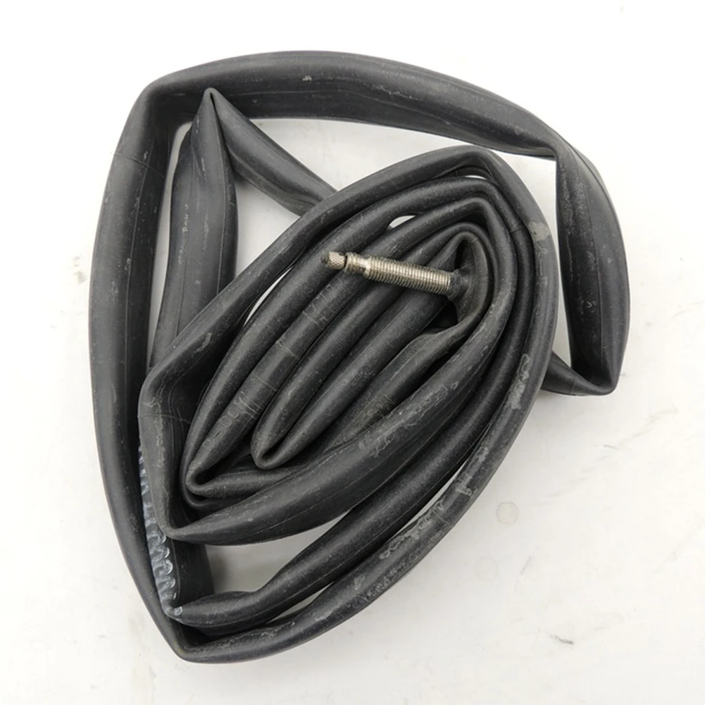 الأنابيب الداخلية أنبوب المطاط 23C 25C الأسود ل 650B جودة عالية طويلة الأمد أداء موثوق الدراجات الدراجات #6