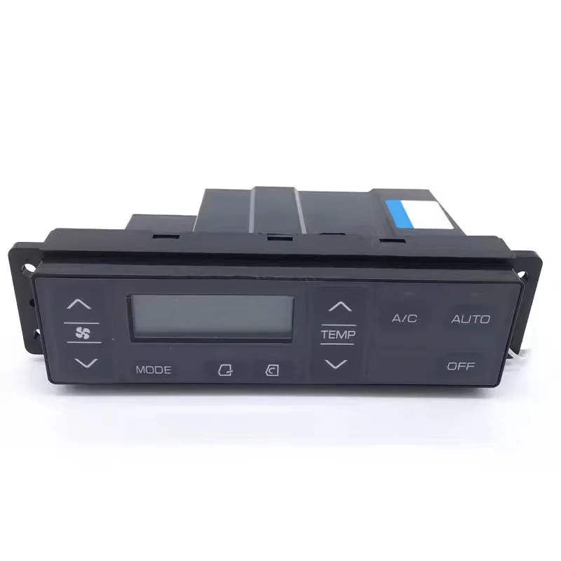 

Excavator air conditioning controller panel excavator accessories for Hitachi ZX 60/70/200-6/240/330-3G/360