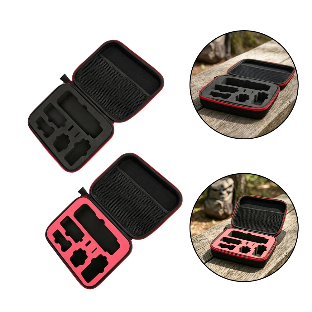 Waterproof Nylon Storage Pouch for DJI For OSMO Pocket 3 with Purpose-Built Shape and Robust Fabric Construction