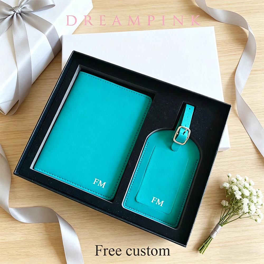 Custom Name Travel Gift Box Se - Travel Accessories Present 评论和价格