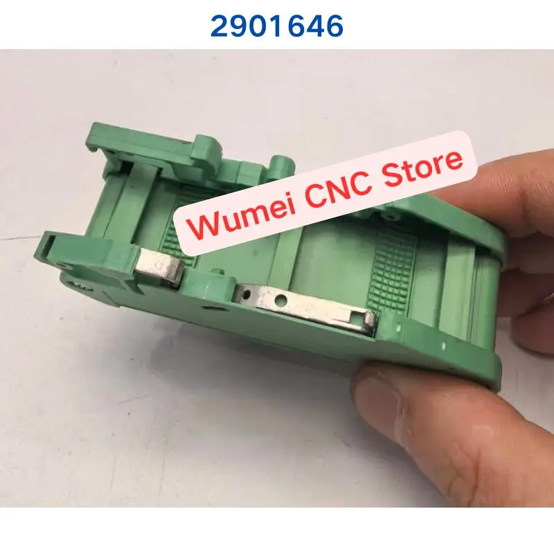 Second-hand test OK Module FL-PP-RJ45/RJ45 2901646 If You Need Other Specifications, Please Consult