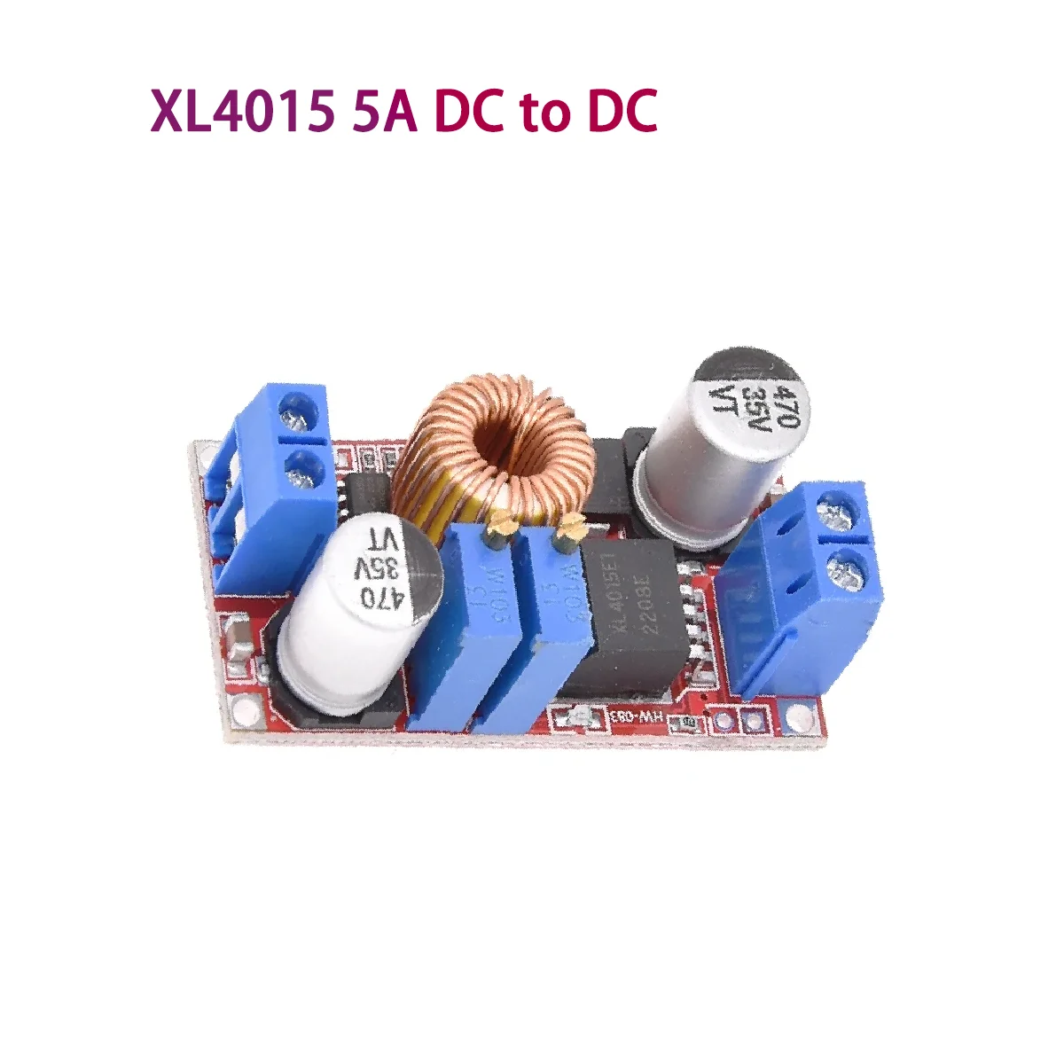 1/5Pcs XL4015 5A Dc… - image
