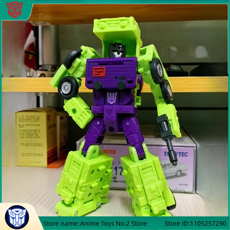 Transformateur de jouets Robot Movie Studio Series ‌ Mixmaster – poupée d'action, cadeau d'anniversaire, modèle de collection, boîte originale, cadeau tendance