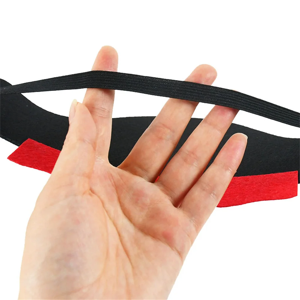 Halloween Party Props Dress Up Pirate Captain Hat Props Halloween Party Comfortable And Breathable