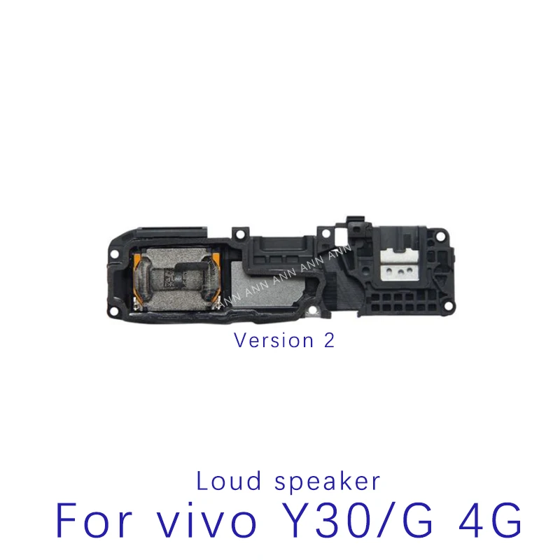 Loud Speaker Sound Buzzer For Vivo Y30 Y30g Y30i Loudspeaker Flex Cable Ringer Parts