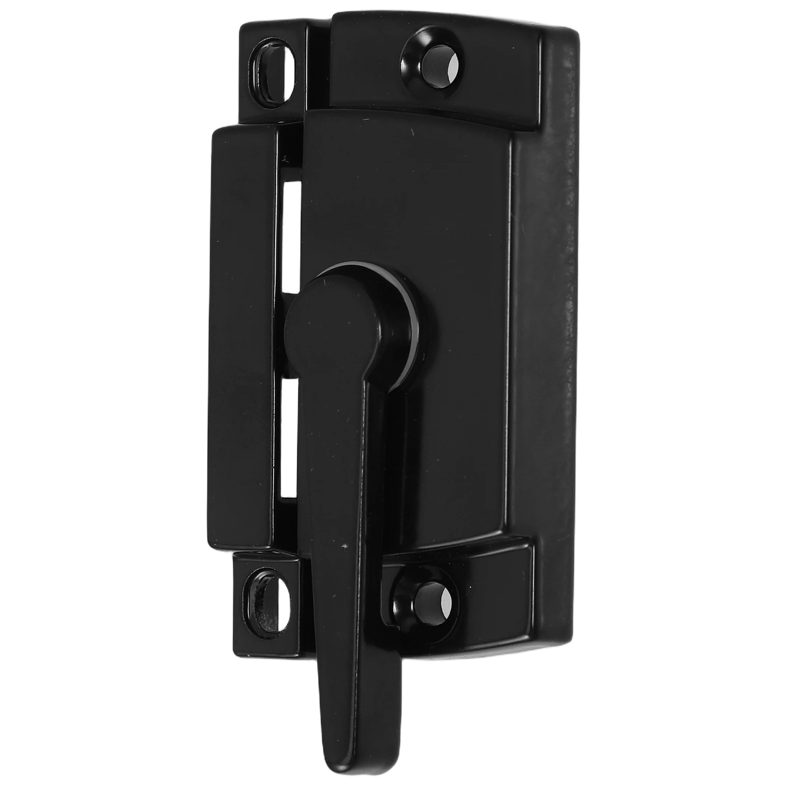 1pcs Cam Action Window Zinc Alloy Security Locks For Vertical Horizontal Sliding Sash Windows Durable Crescent Design Easy