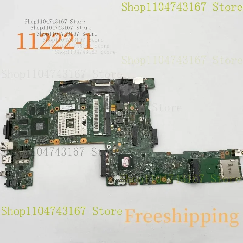 

11222-1 For Lenovo Thinkpad T530 T530I Motherboard LKN-4 SWG MB DDR3 Mainboard 100% Tested Fully Work