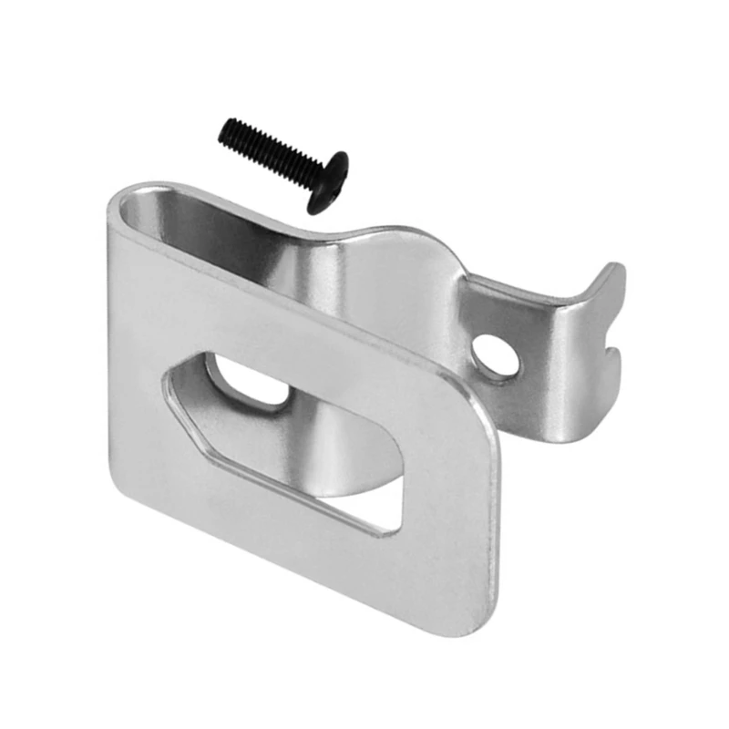 Pratico clip da cintura per utensile elettrico Milwauke/avvitatore a percussione per meccanico, portautensili con in per