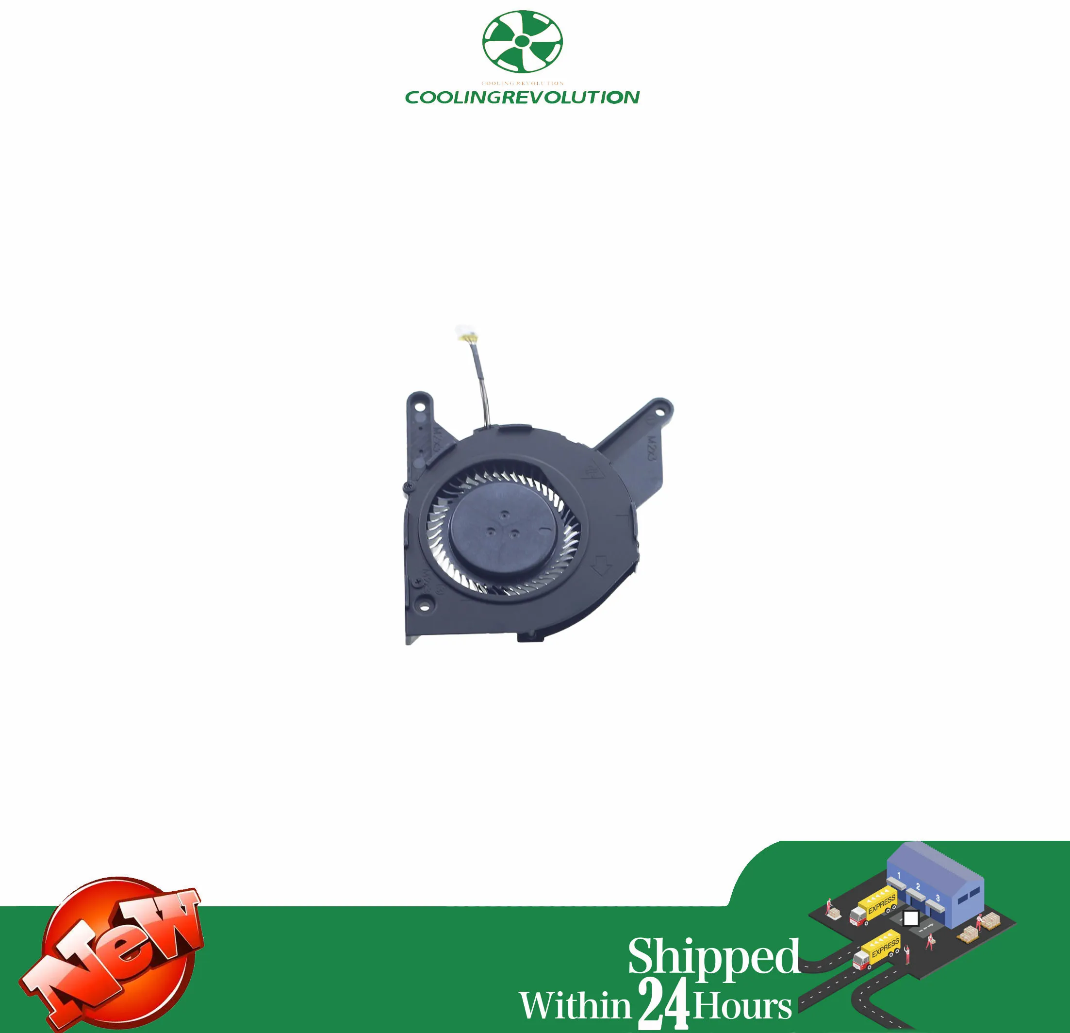 Laptop CPU Cooling Fan EG50050S1-CF00-S9A DC5V 0.40A 4Pin for Dell Latitude 5400 0MXH2W MXH2W