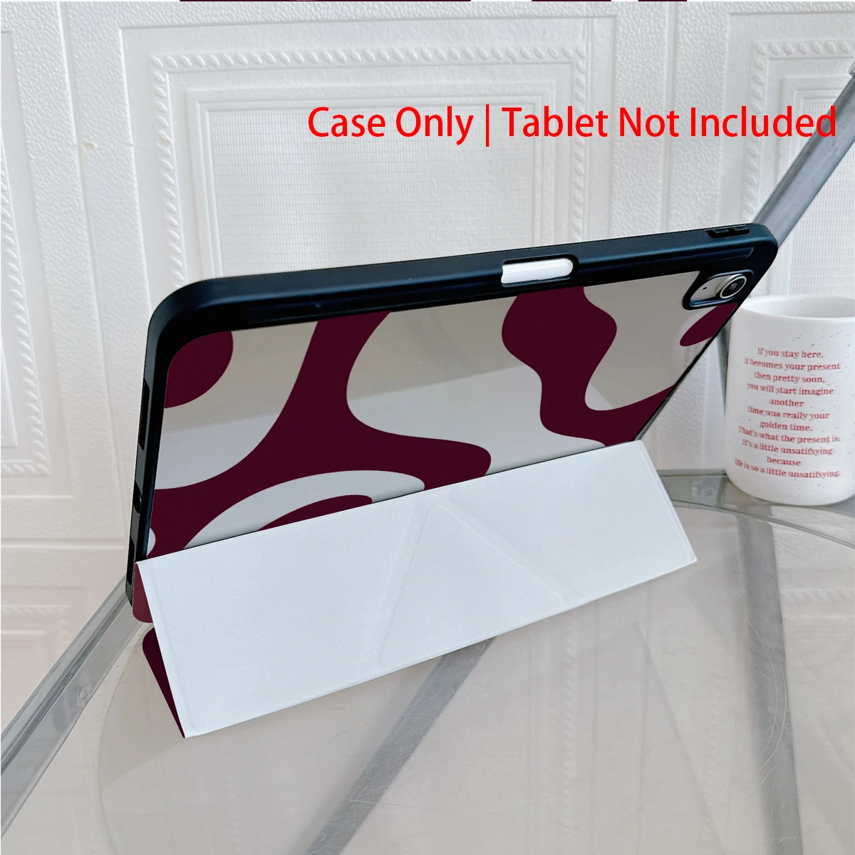 Case for iPad mini7, Pro , Air 7/8, 10/11/12;for Samsung Pad, for Xiaomi Pad, for Redmi Pad, for Huawei Pad, for Honor Pad, view 5
