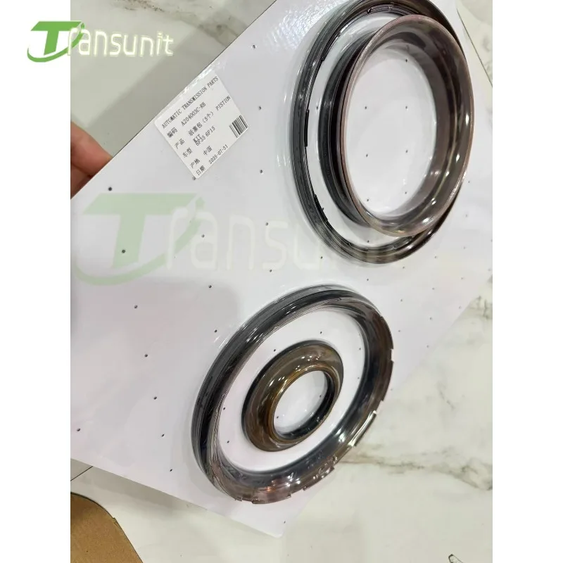 

6F35 6F15 New Transmission Repair Piston Kit Fits For FORD FOCUS TAURUS LINCOLN MONDEO