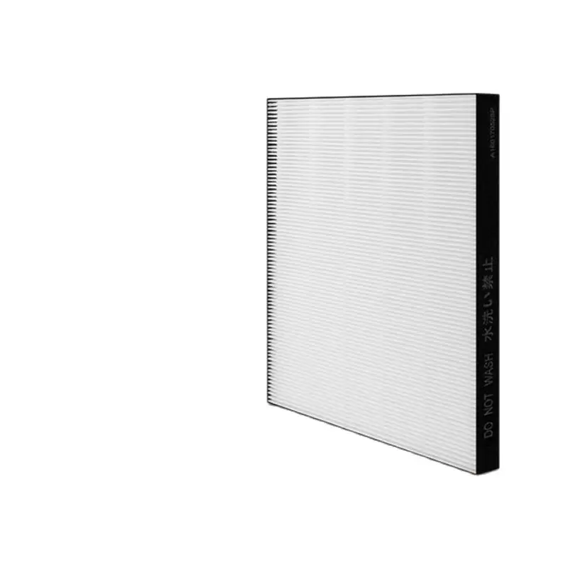 Custom Made Hepa Filter 195x130x18mm Home Clean Air Purifier Filter